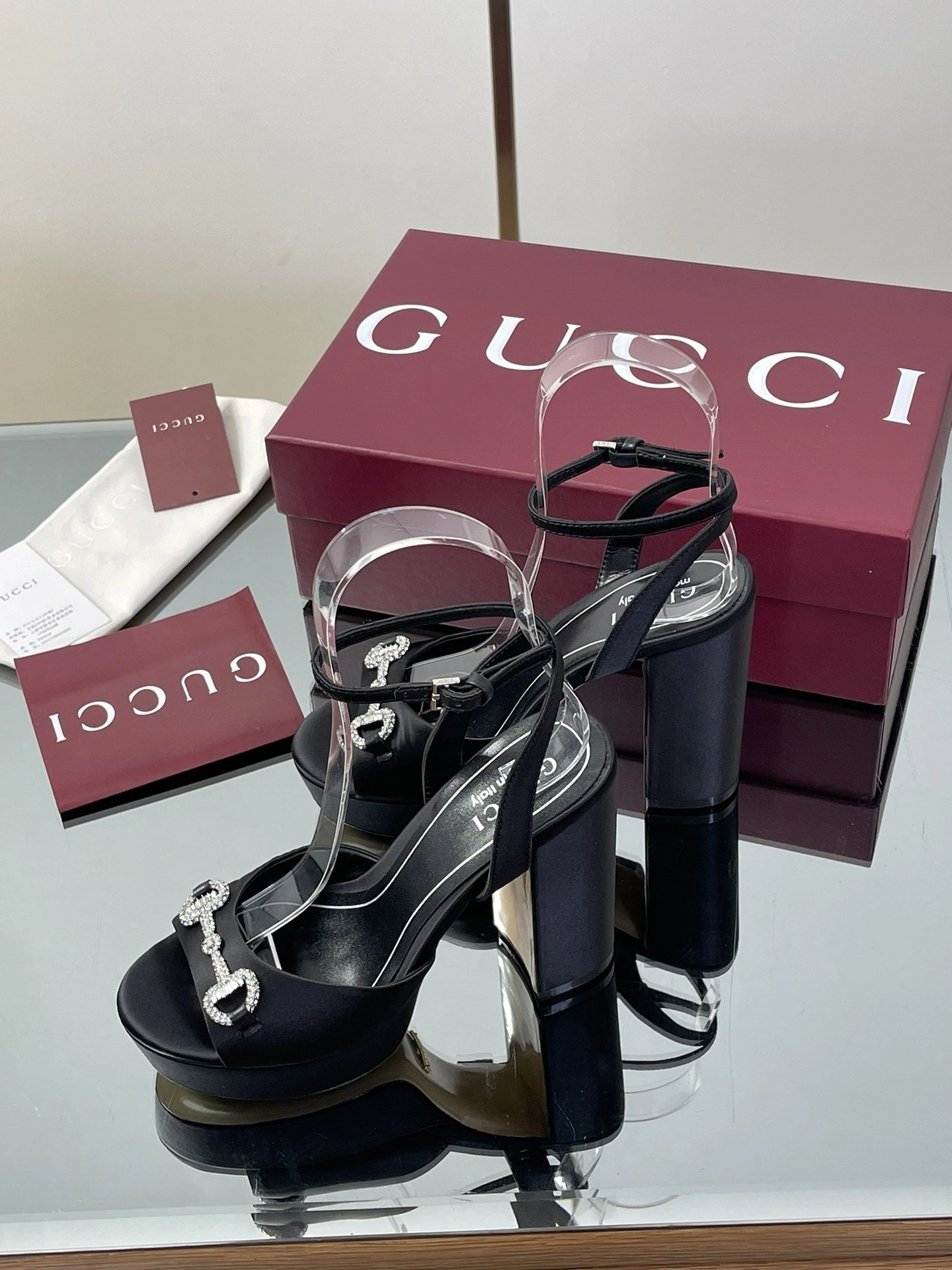 COCO-- 6u33i 836044 FAD88 1046 Heel height：11.5cm Waterproof：3cm item:E-X000I1202